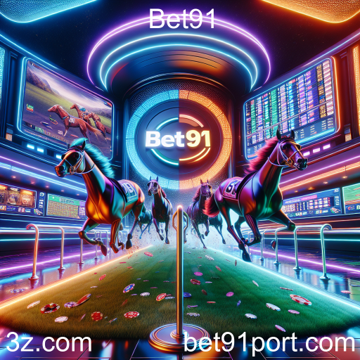 Explorando a Categoria 'Virtual' no Bet91: A Nova Fronteira das Apostas